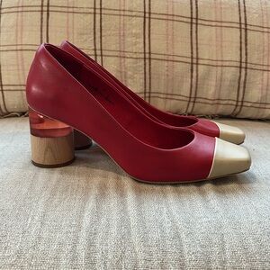 Charlotte Stone Risa Begonia Pumps